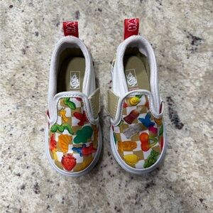 Haribo x Vans Collab TD Classic Slip-On